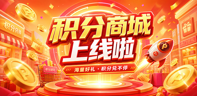 会员积分商城